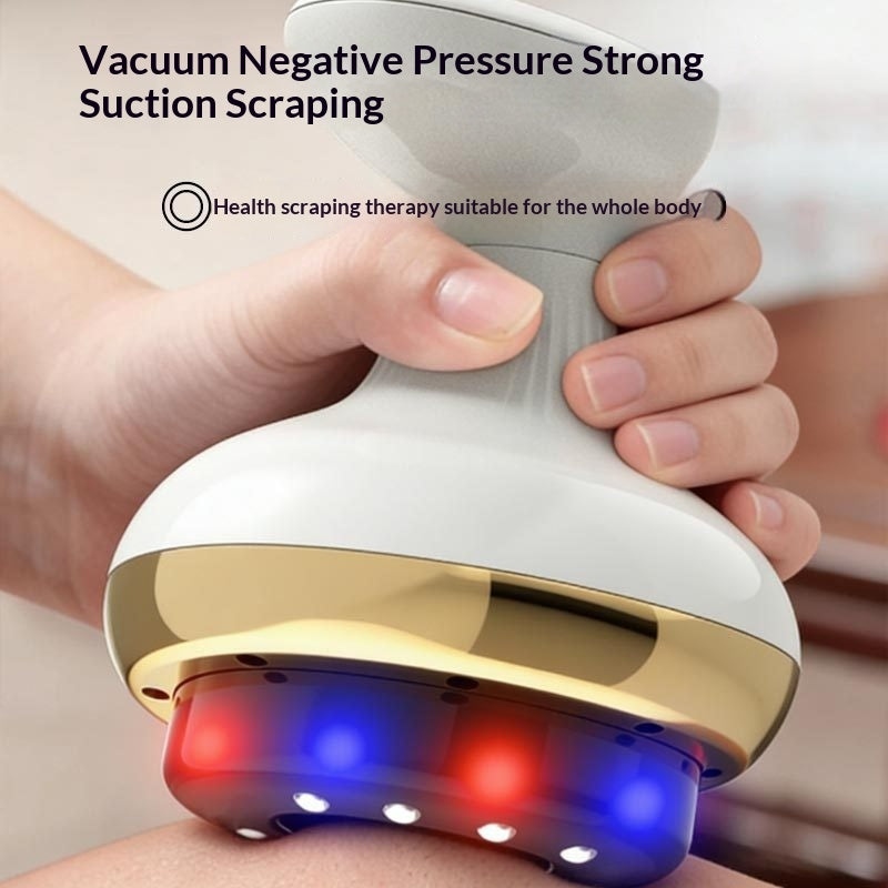 Relaxio Smart Cupping & Gua Sha Massager / Anti-Cellulite & Recovery
