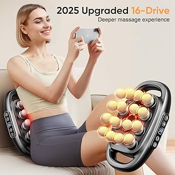 "Relaxio" Pro:16 Body Massager