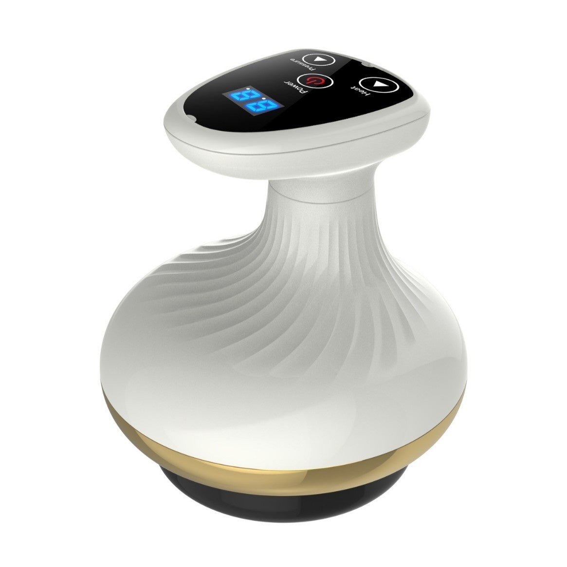 Relaxio Smart Cupping & Gua Sha Massager / Anti-Cellulite & Recovery