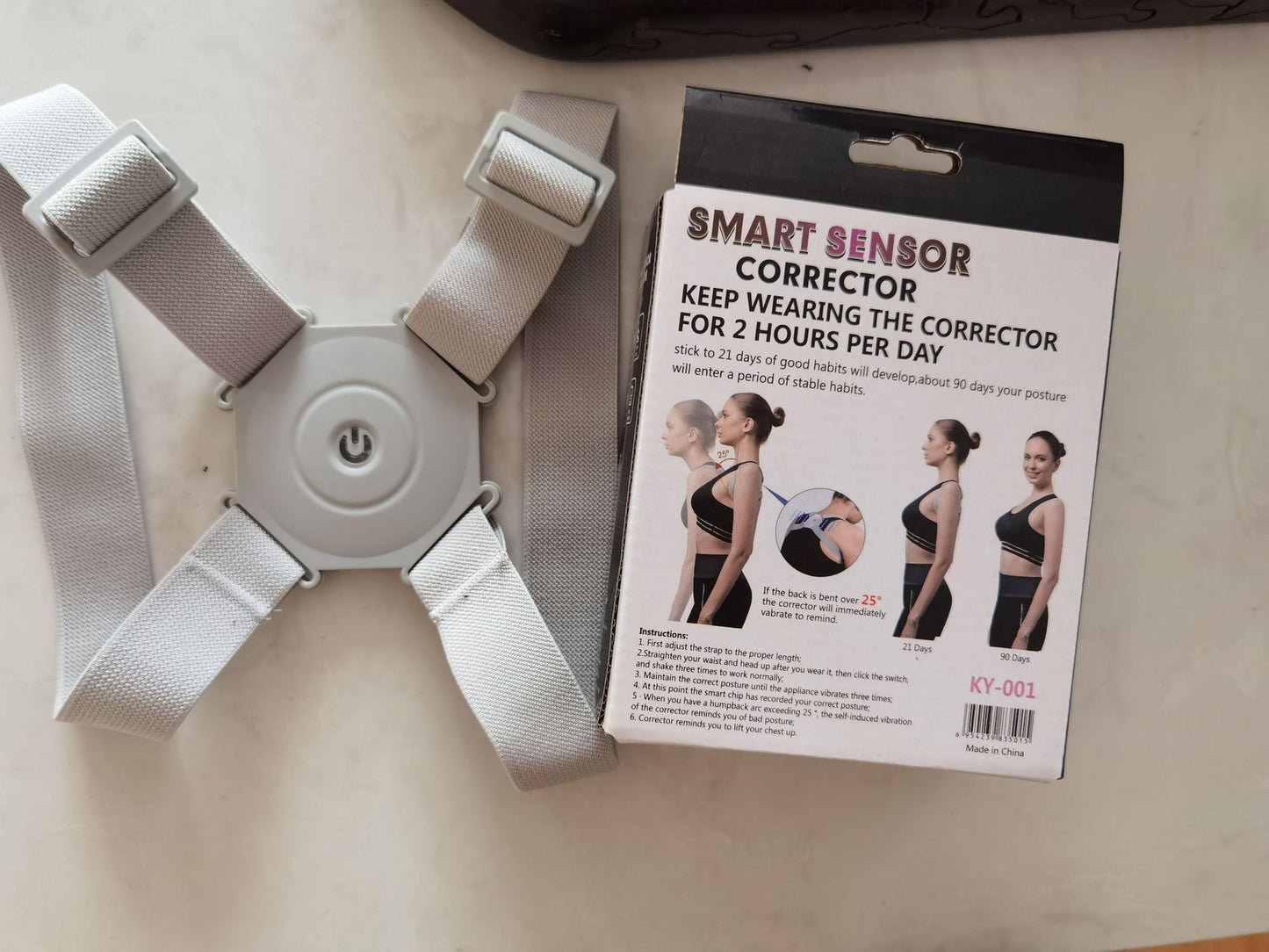 Relaxio Smart Wellness Tracker